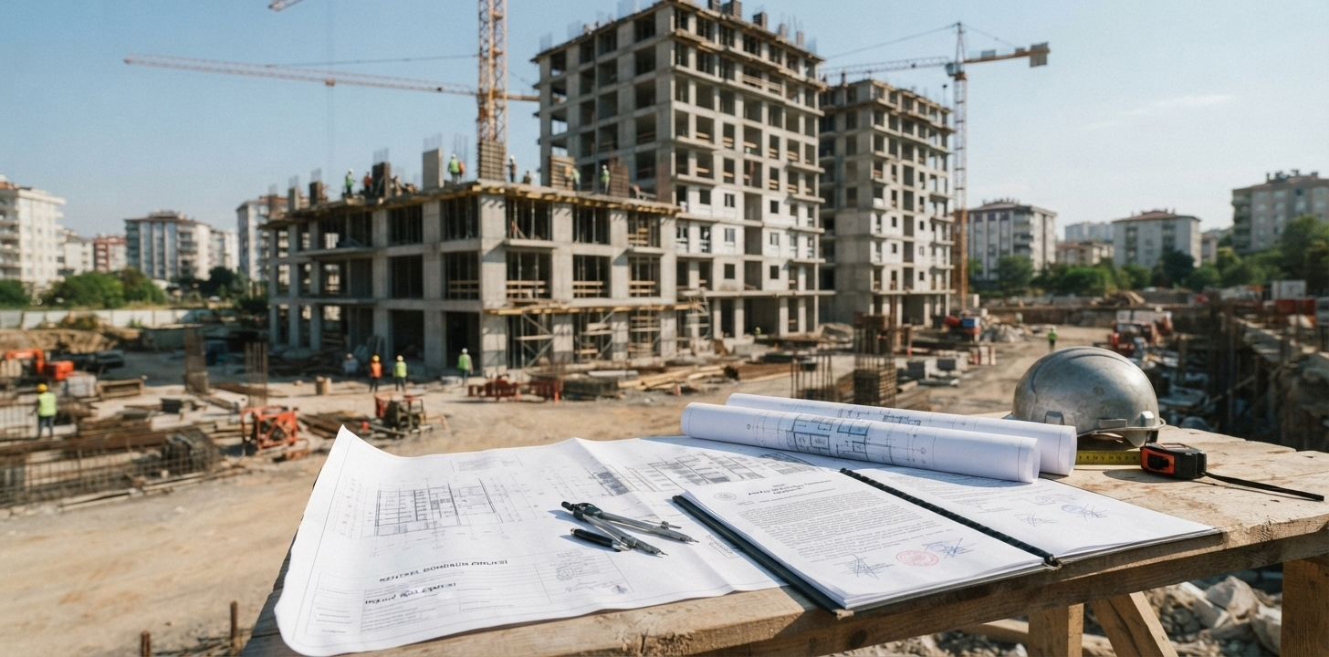 Arsa Payı Karşılığı İnşaat Sözleşmesi Nedir?