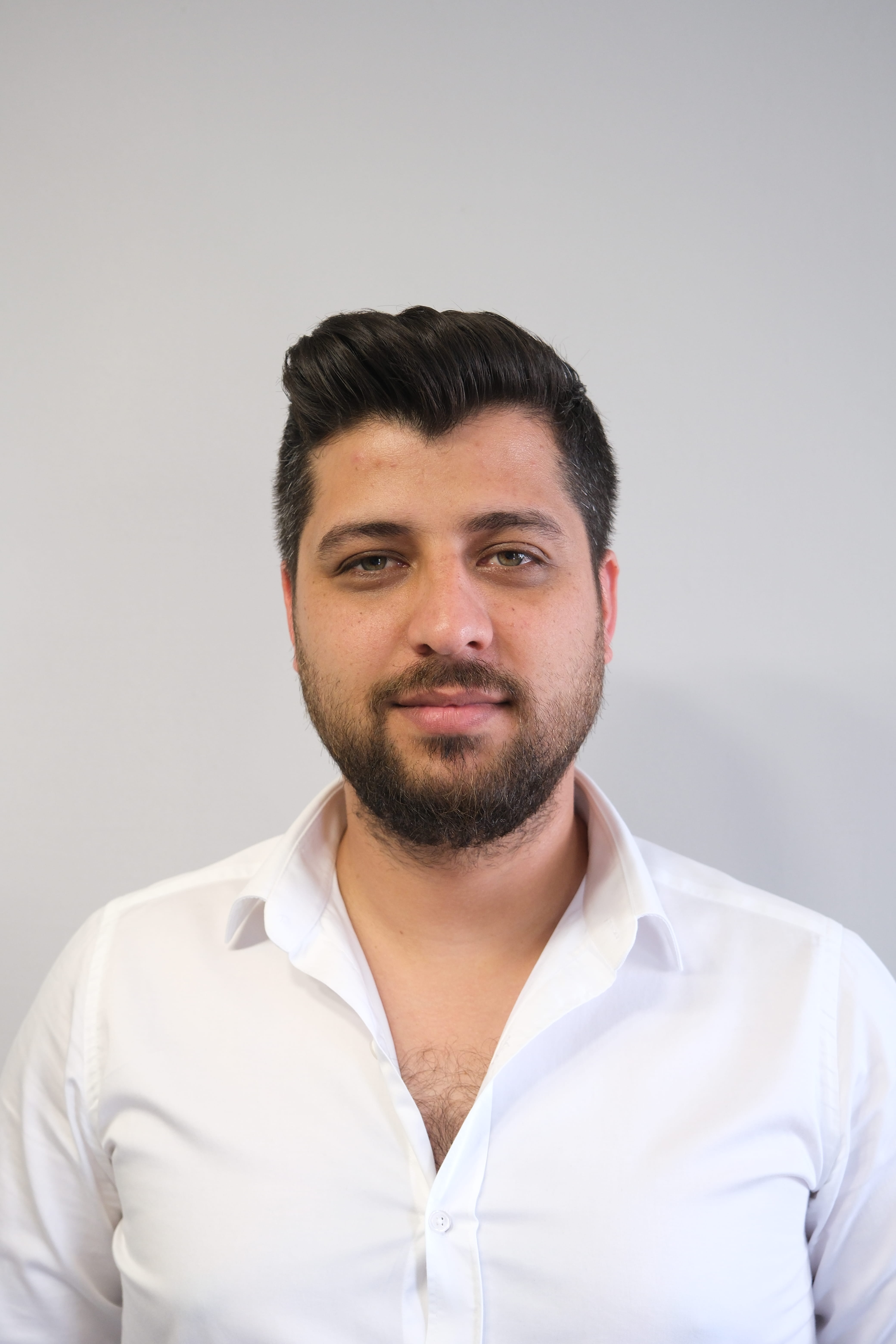 İsmail Ertoy - İcra Baş Katibi