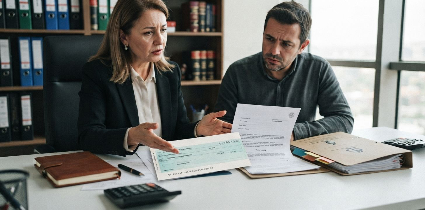 Çek Nedir? Türleri, Unsurları ve Karşılıksız Çek Hakkında Bilmeniz Gerekenler 